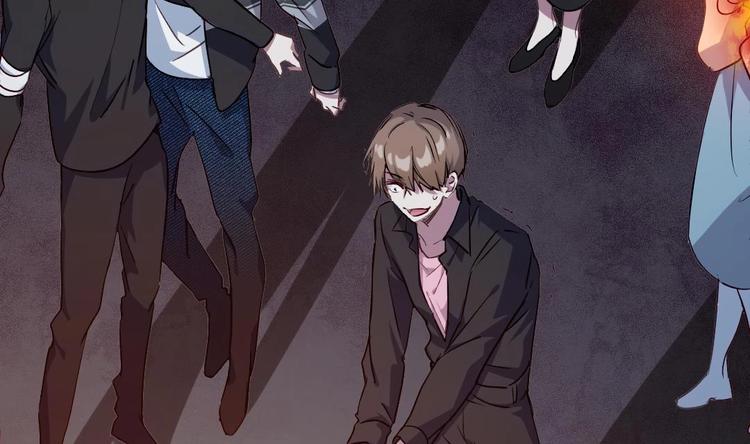 诡秘高玩小说完结了吗漫画,第12话 我的道具是……1图