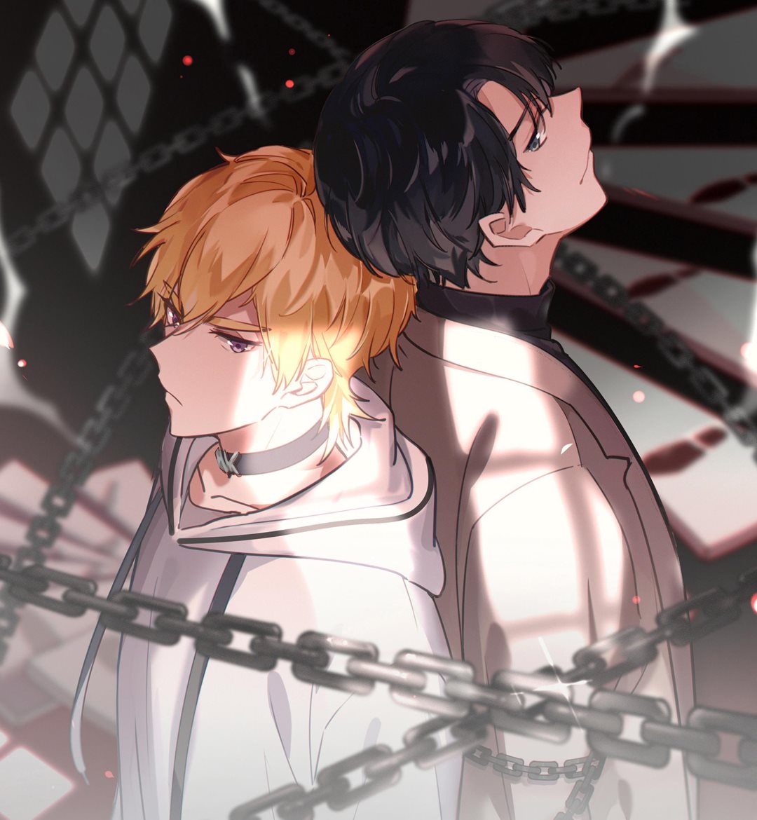 诡秘高玩小说完结了吗漫画,第18话  别担心，有我在！1图