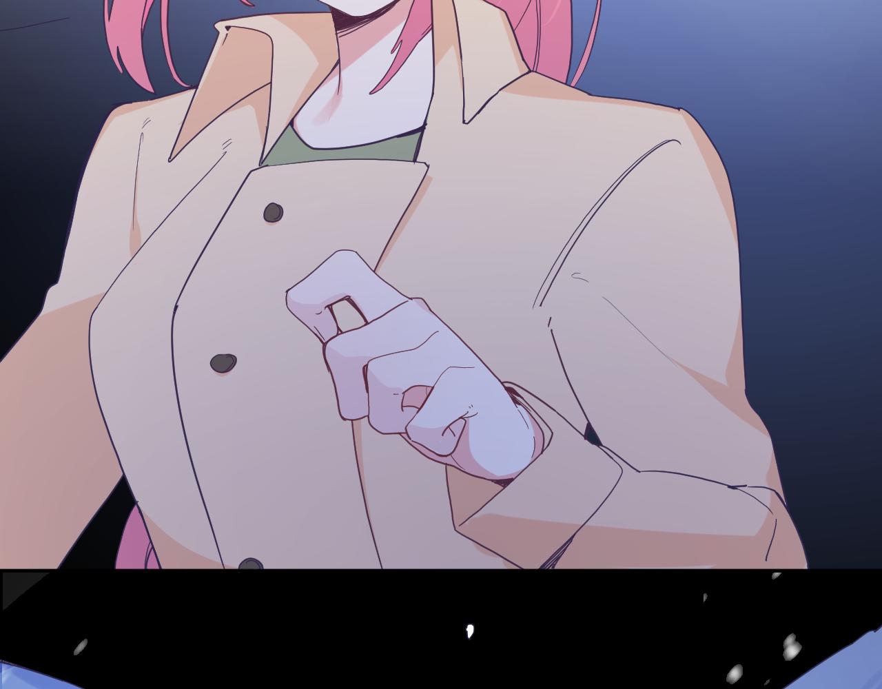 空华绮恋漫画,第四十八话：雪崩1图