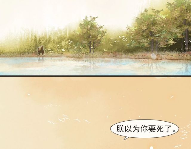 庆熹纪事男主为什么会死漫画,第60话解忧2图