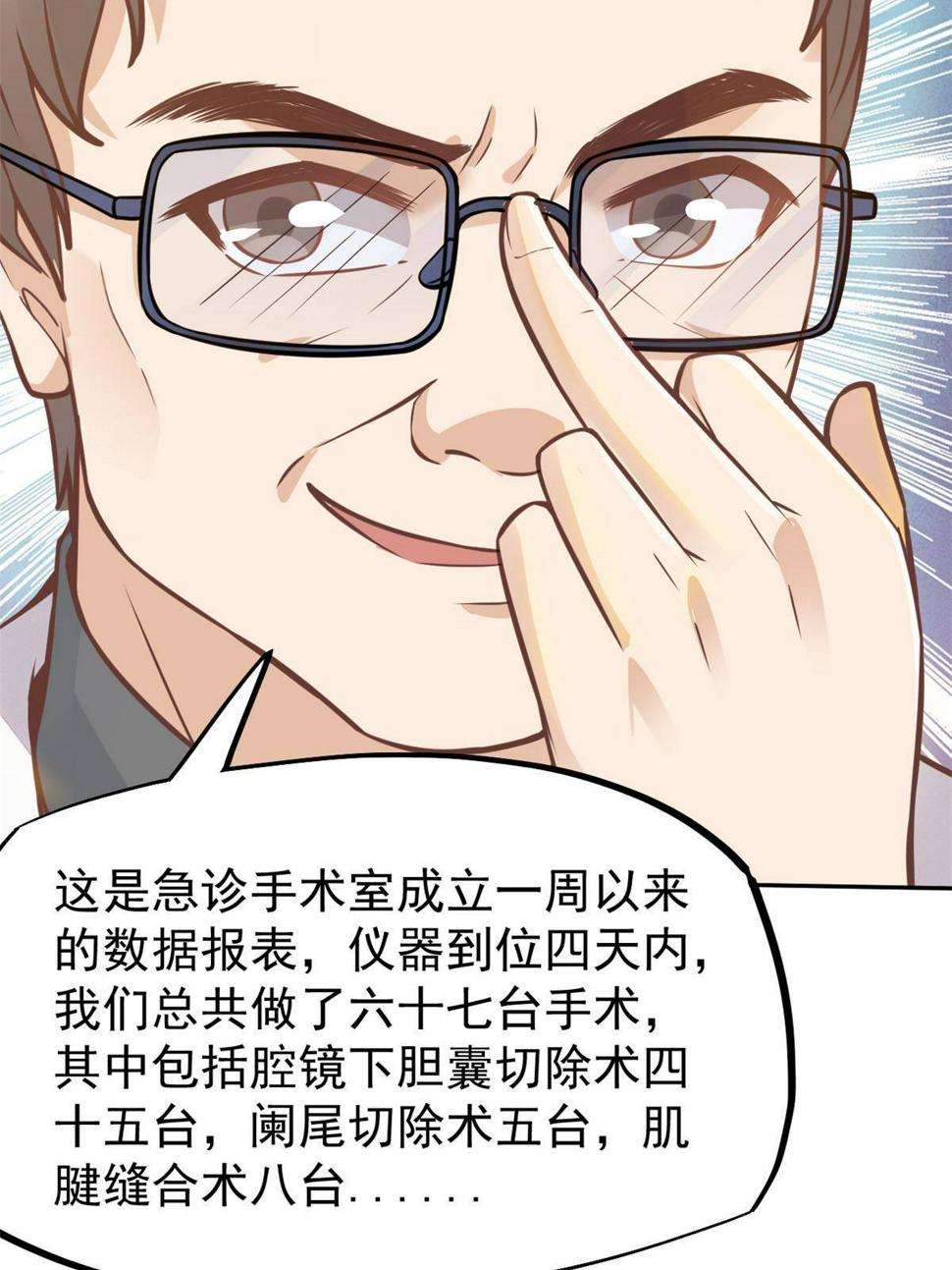 当医生开了外挂漫画,31 偷鸡不成蚀把米1图
