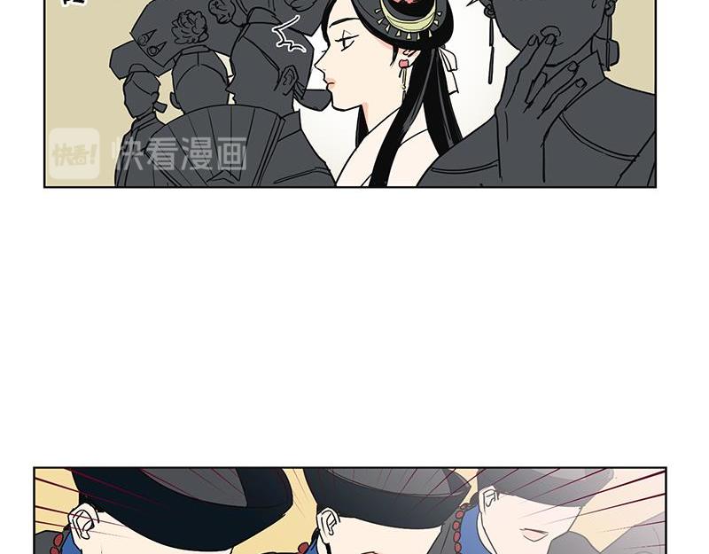 卖粉汤配料漫画,0462图