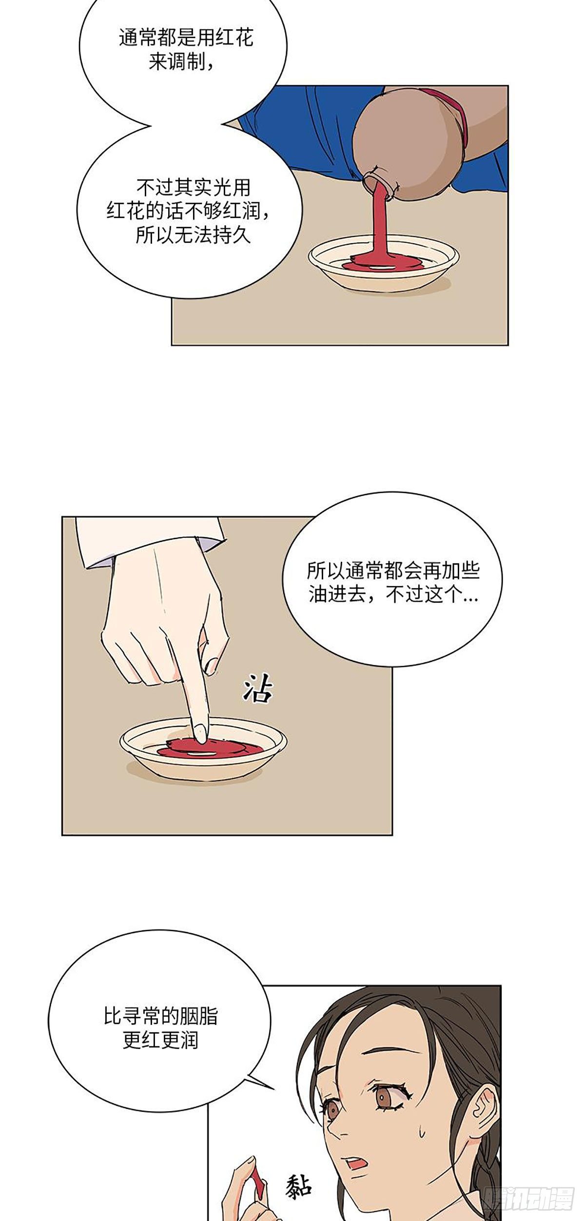 卖粉挣钱吗漫画,0191图