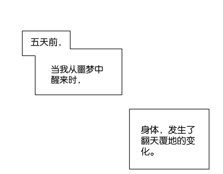 冷酷的我漫画,第2话 肚子饿的坏脾气1图