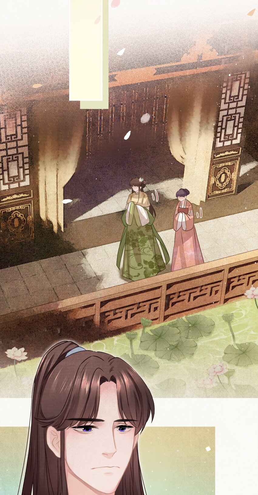 这个陛下不对劲漫画全集漫画,018 抢男人？1图