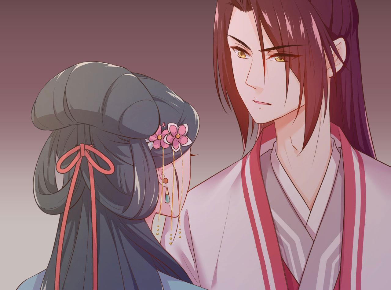 盛世帝王妃漫画,刺杀王兄1图