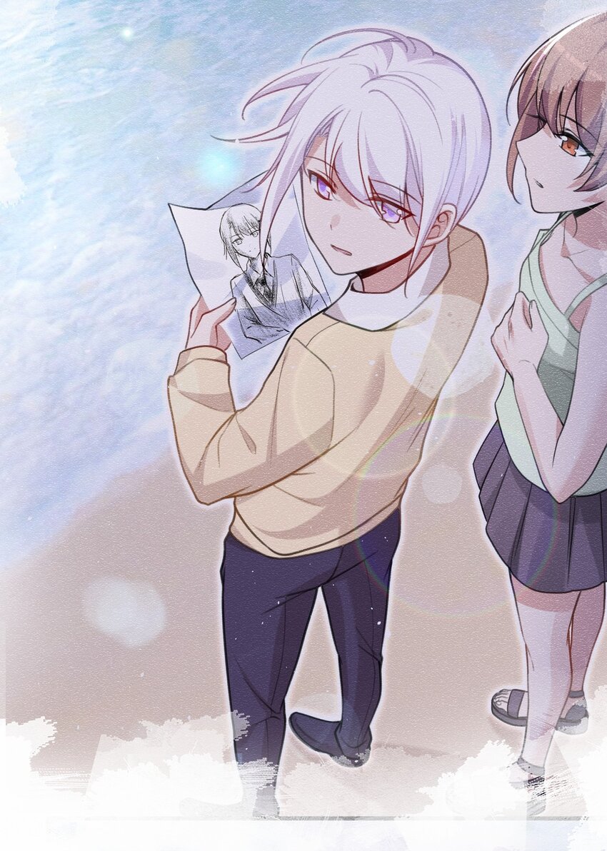 有兼性好氧菌吗漫画,043 大声告诉你1图