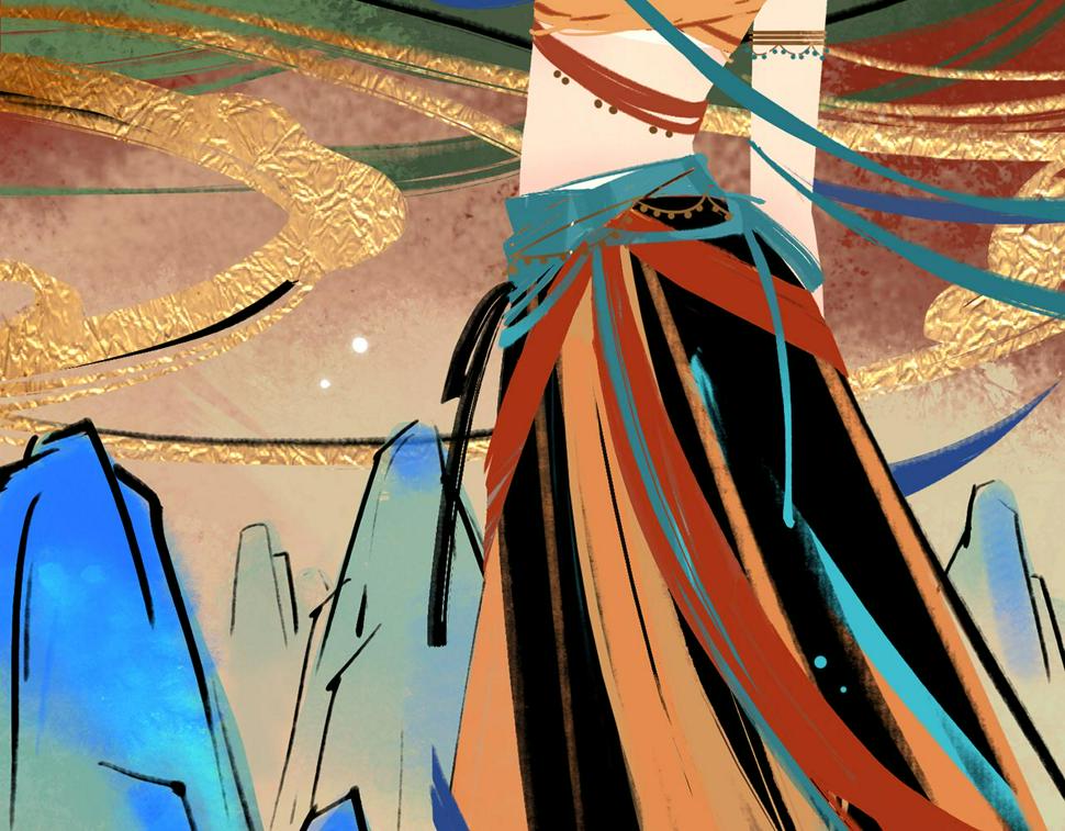 你是我的九世劫漫画,27. 星·碎骨裂魂2图