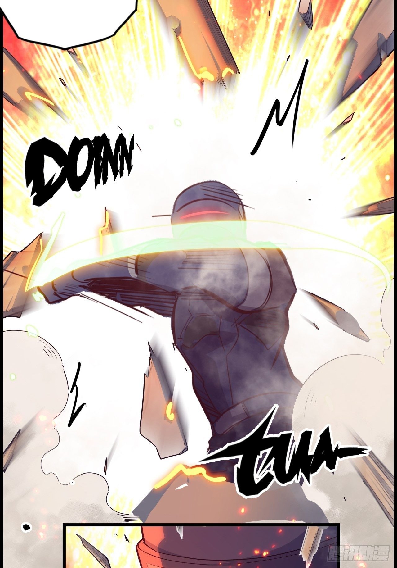 废材联盟漫画,53.穷途末路2图