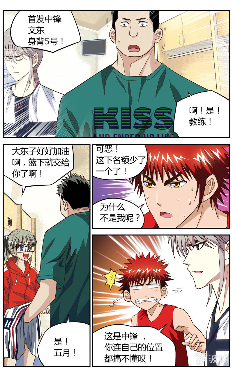 篮球空心球漫画,362图