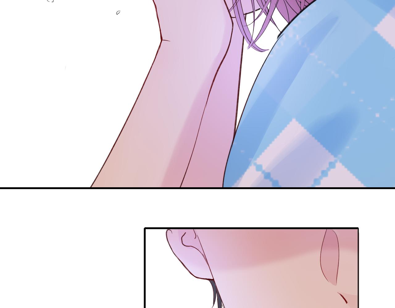 笑颜翻唱歌曲漫画,第29话 另一面2图