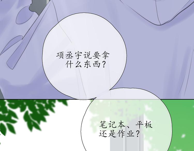 笑颜翻唱歌曲漫画,第1话 相识2图