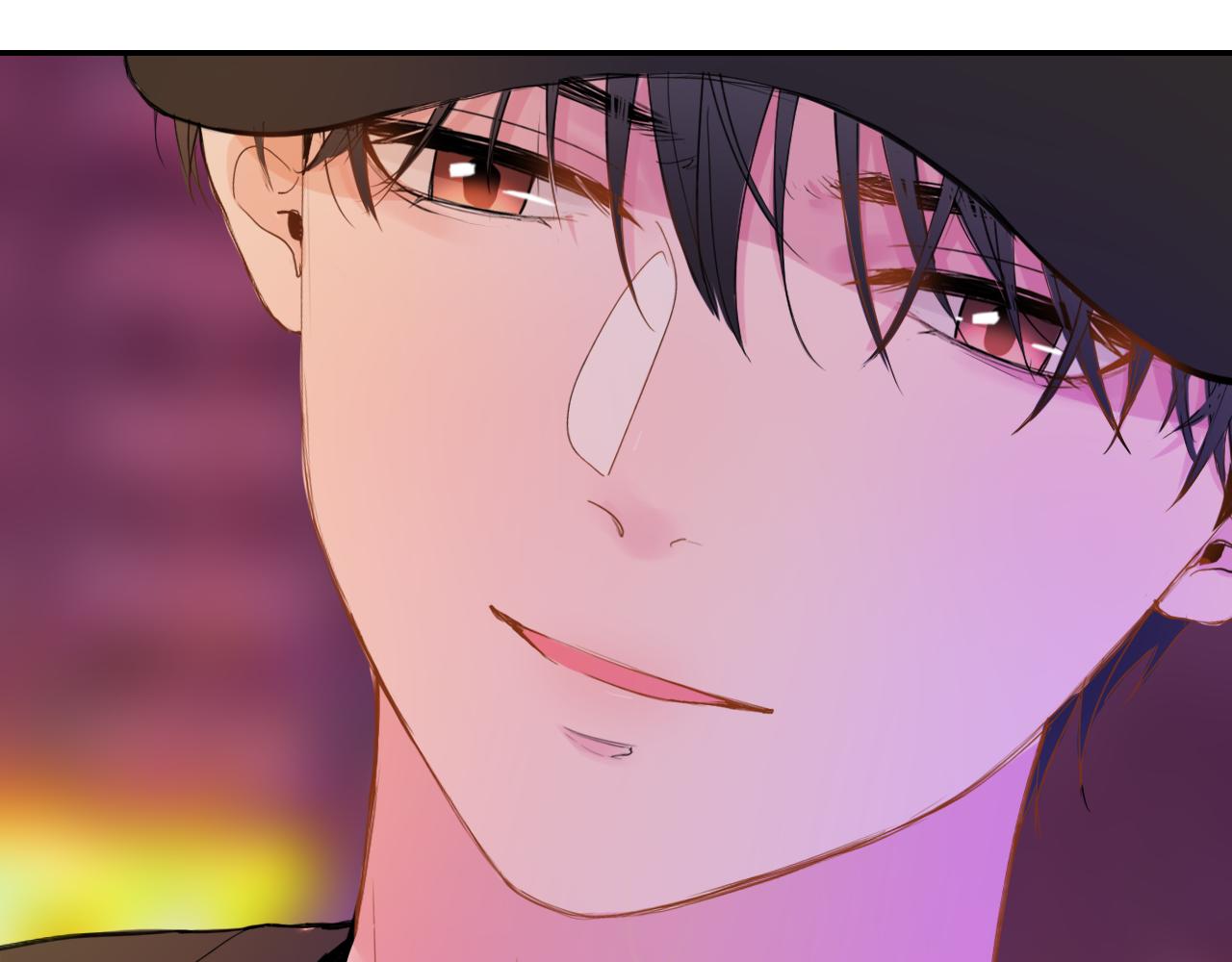 笑颜翻唱歌曲漫画,第29话 另一面1图