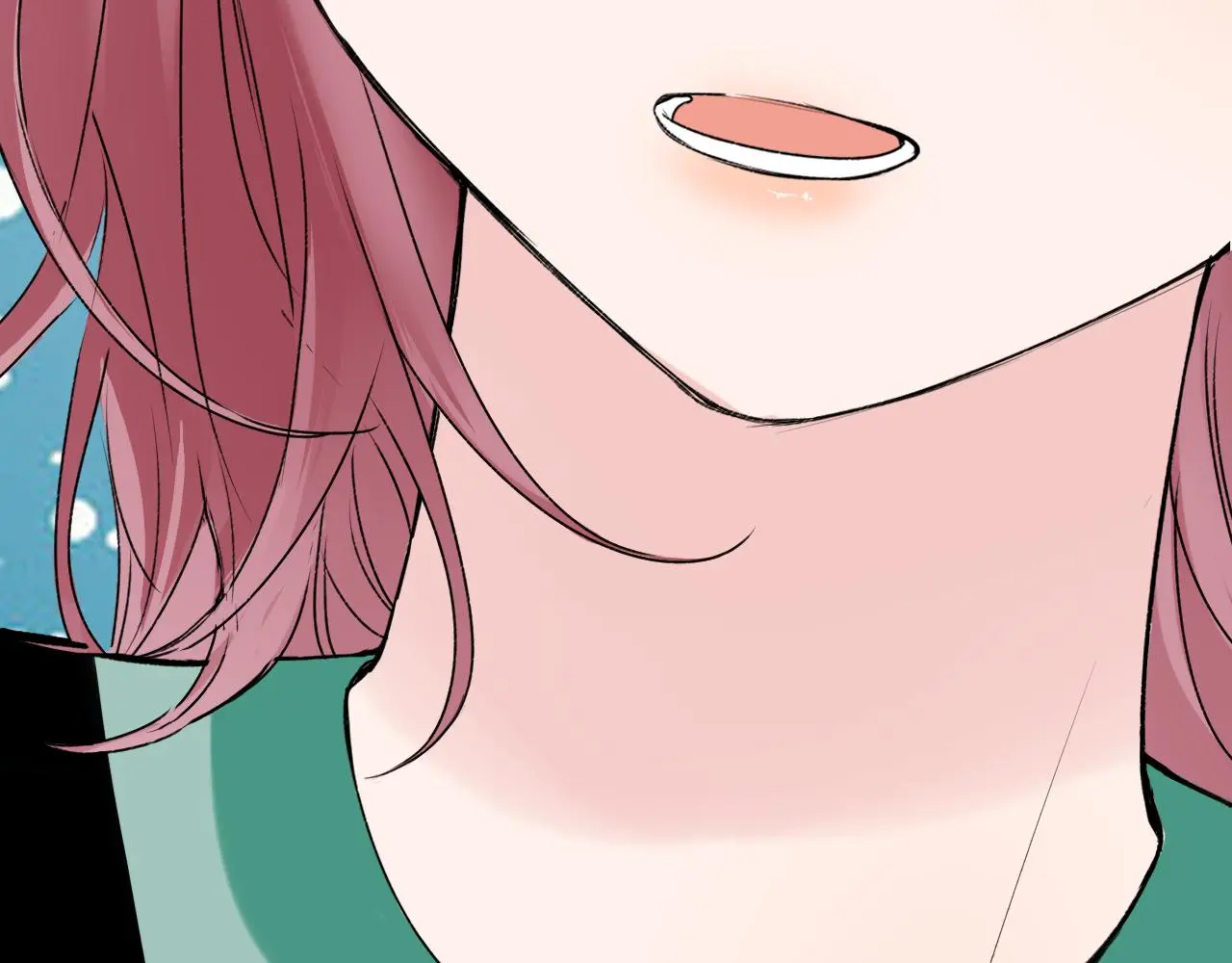 笑颜翻唱歌曲漫画,第37话坦白2图