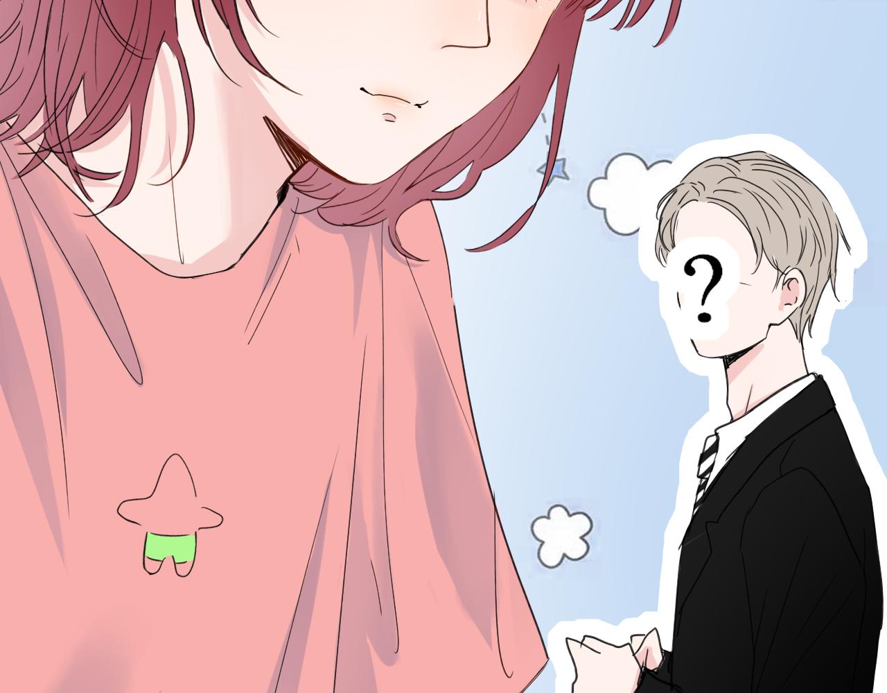 笑颜漫画,第30话 喜欢的他2图