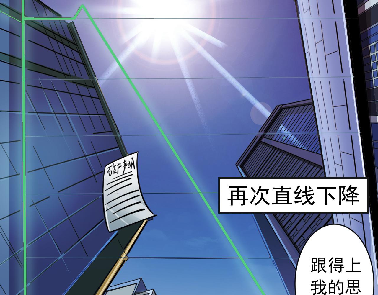 不小心卷成了神漫画主角漫画,预告 成神挑战开启你敢来吗2图