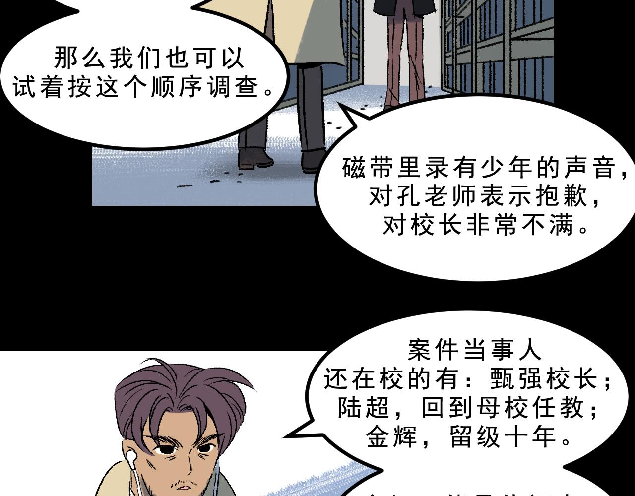 面具40集在线免费观看完整版漫画,第26话  梦想家1图