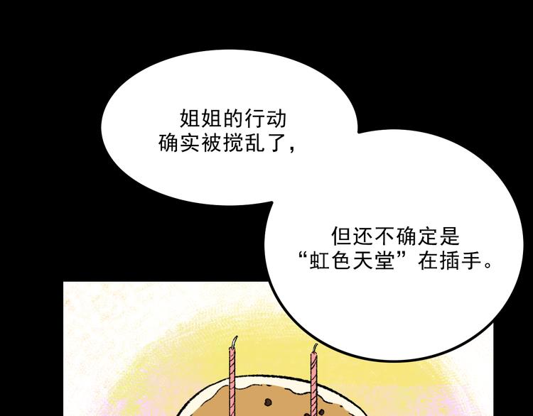 面具姐妹结局解析漫画,第7话  叛变1图