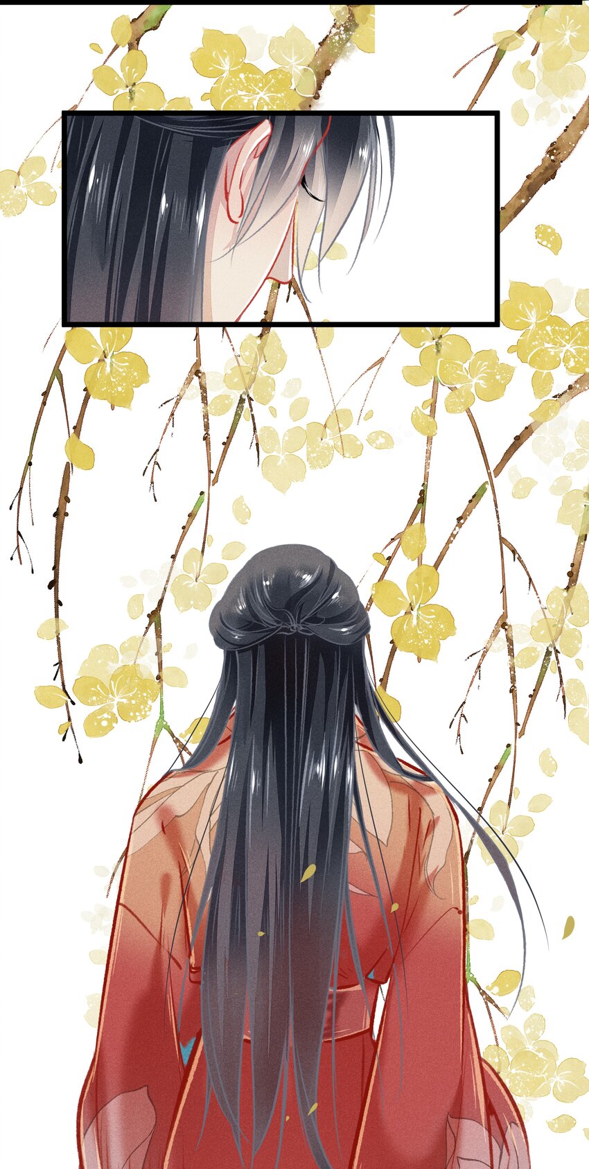 七情中哪个伤人最重最频繁漫画,039 和解1图