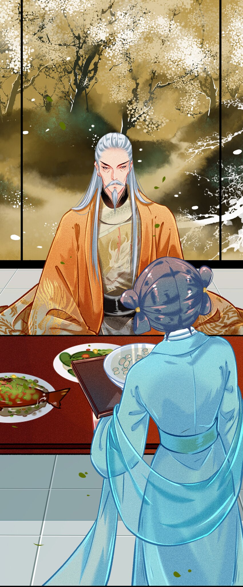 七情中哪个伤人最重最频繁漫画,035破解之法2图