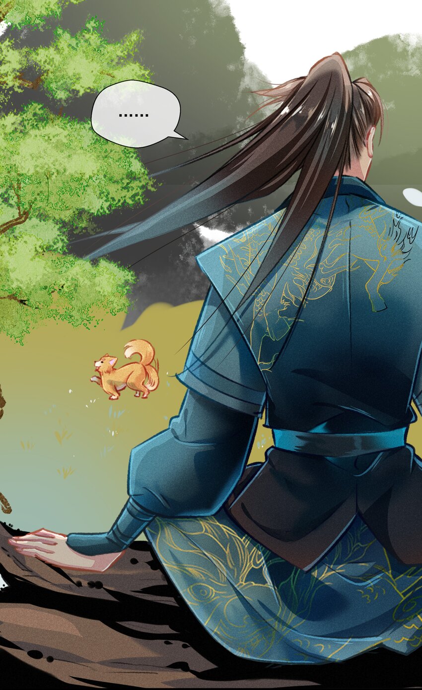 七情图片漫画,029 此生无悔2图