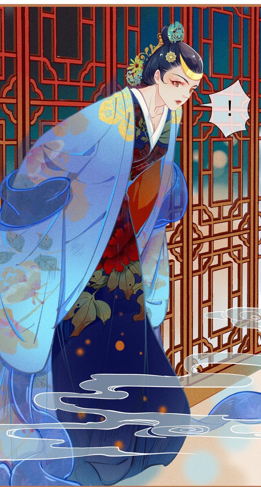 七情图片漫画,009 撞破1图