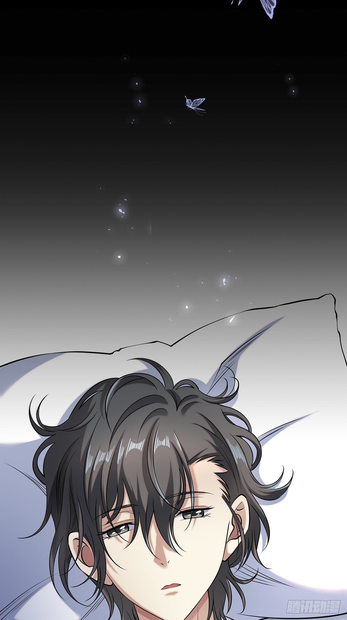 神锁琉璃漫画,画中妖1图