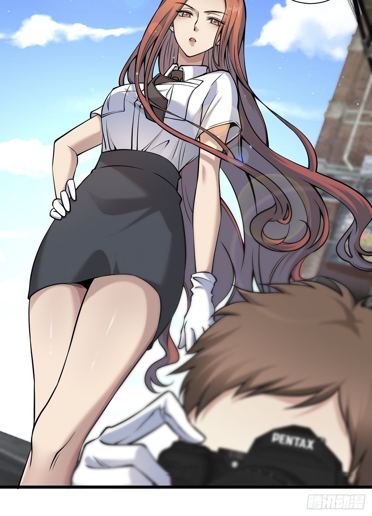 神锁琉璃漫画,小鬼42图