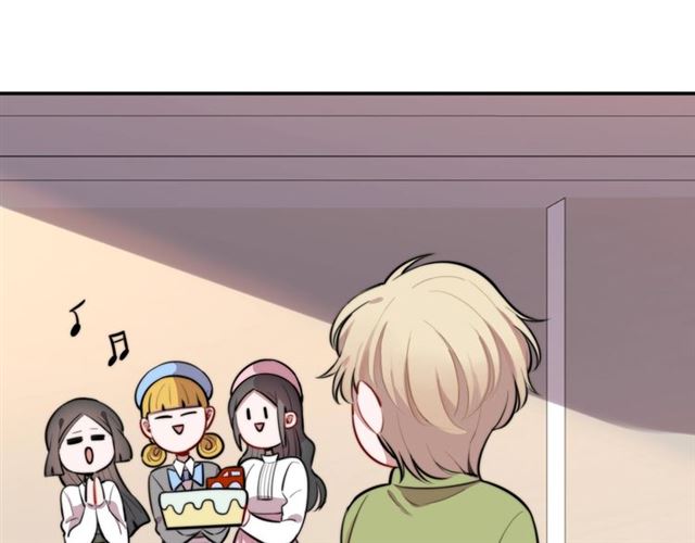 社畜魔女谈恋爱真难漫画,第31话 生日愿望，我听到了！2图