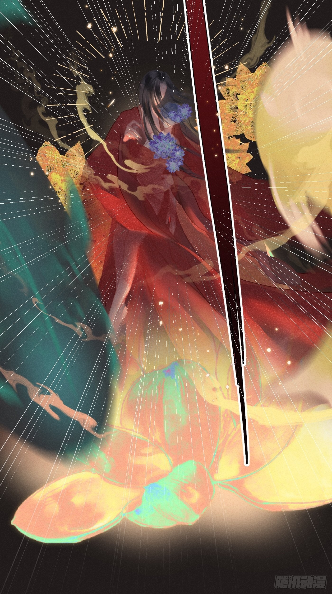 攻心为上小说结局漫画,CH2李渔田黄石印章（10）2图