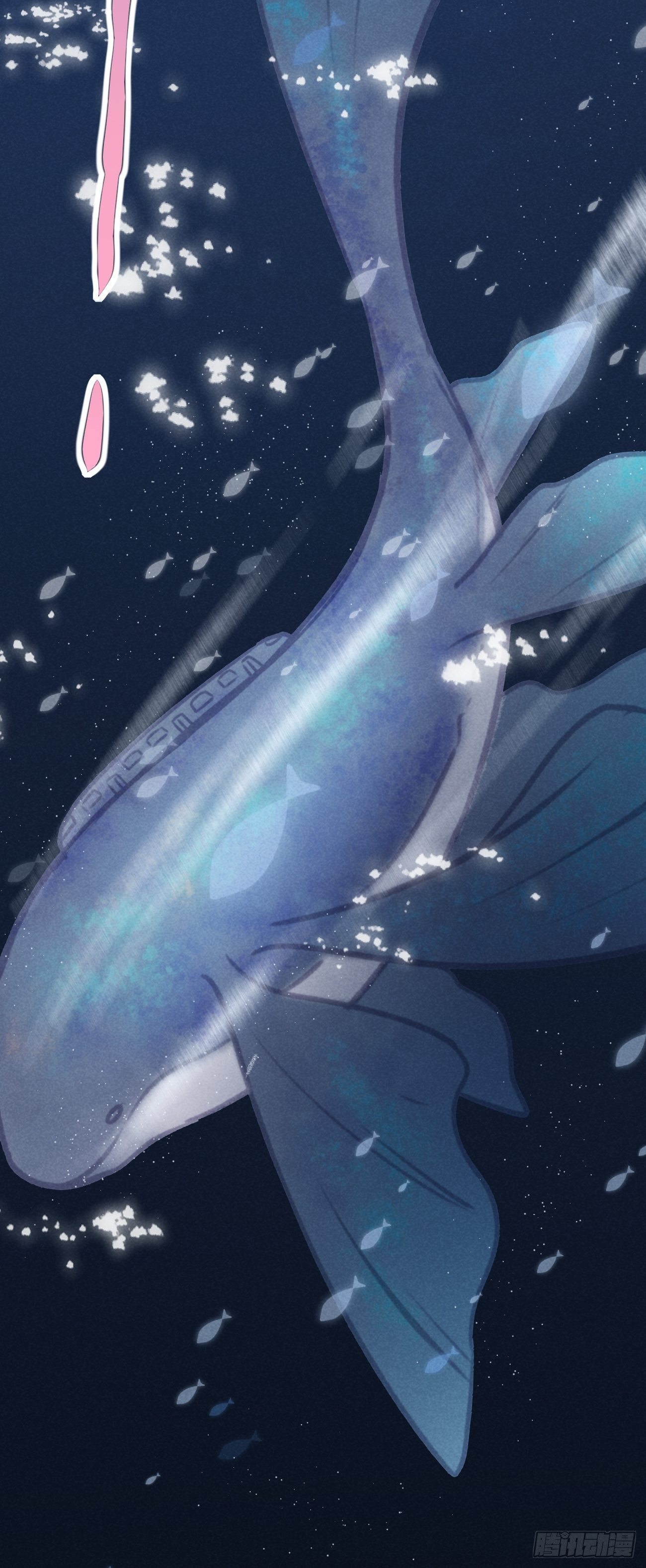 攻心为上小说结局漫画,04 开后门？（补更）1图