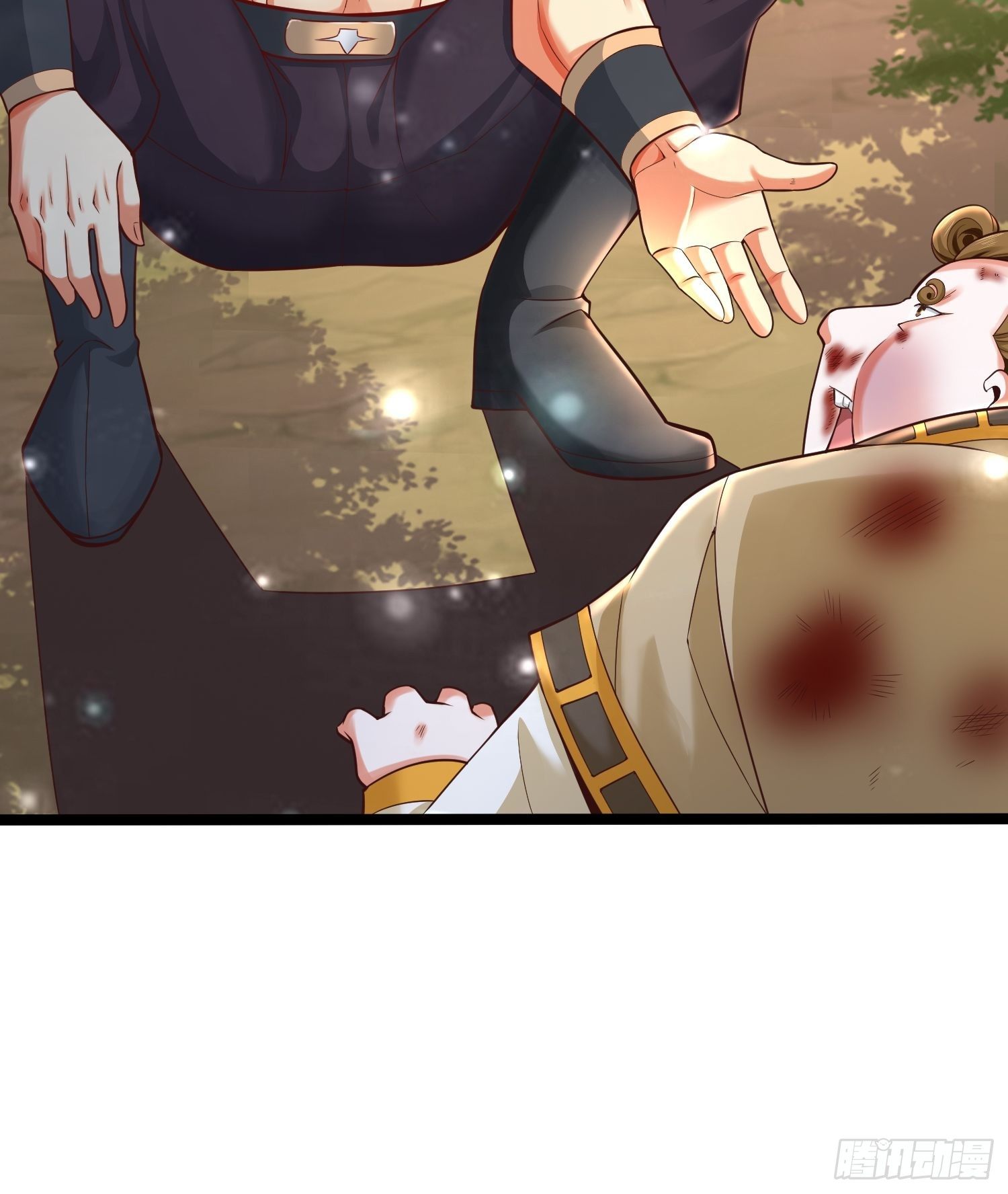 武道巅峰手游下载漫画,9 青云大比2图