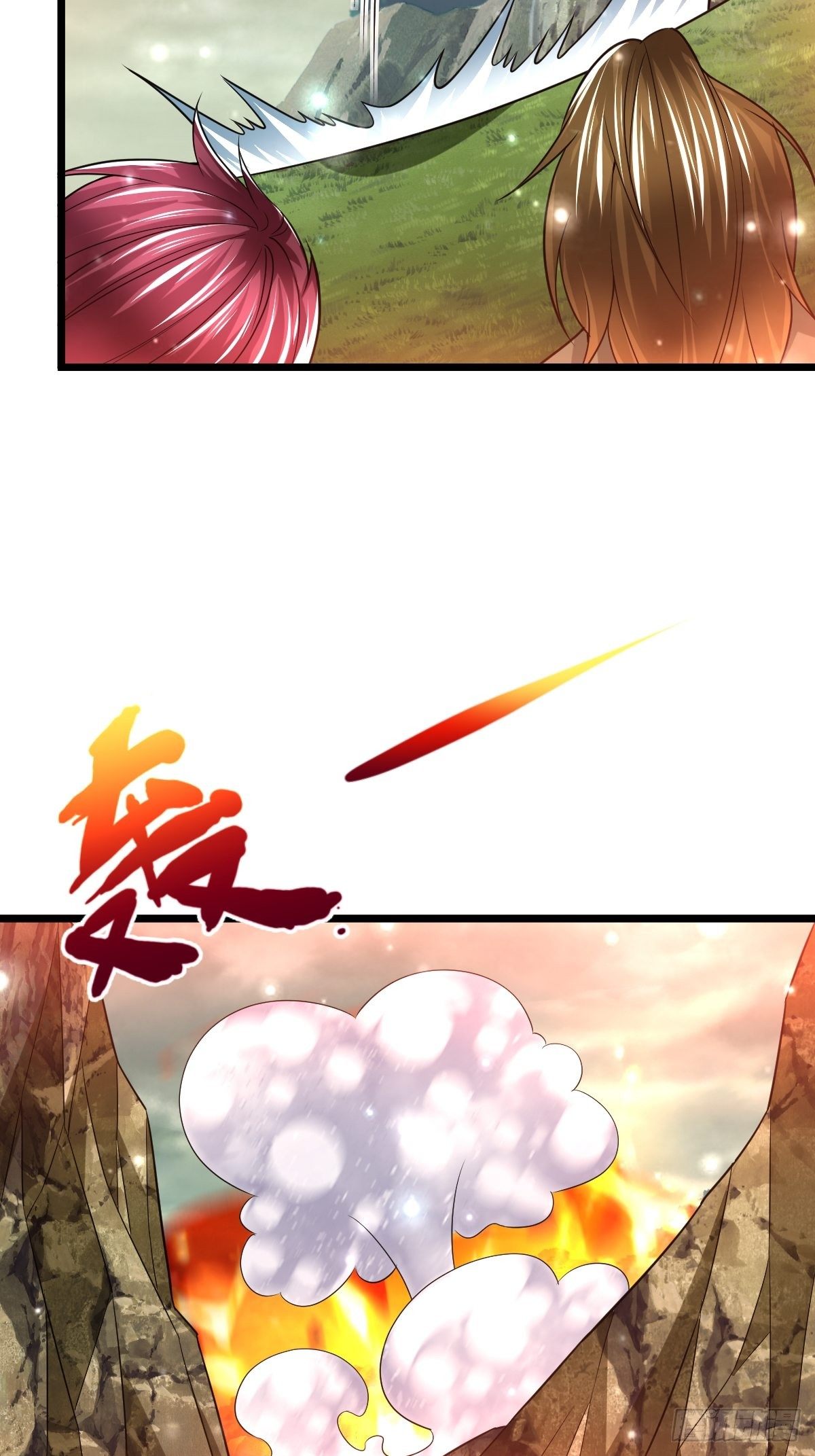 武道巅峰手游下载漫画,42 抢东西2图