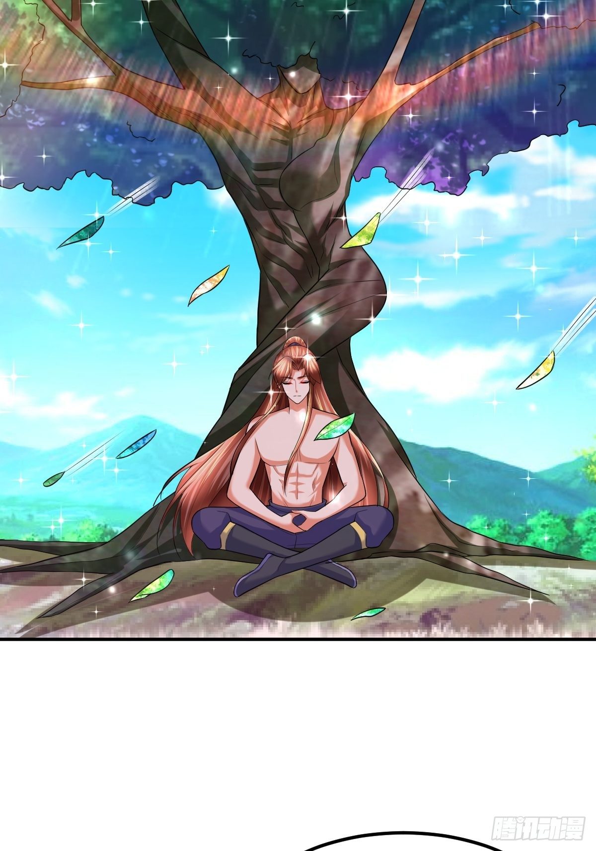武道巅峰杨开全文免费阅读漫画,63 炼丹1图