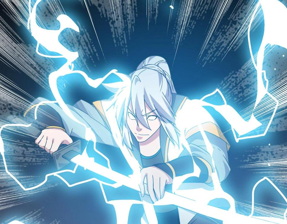 武裂天骄漫画12漫画,第13话 通灵武域2图
