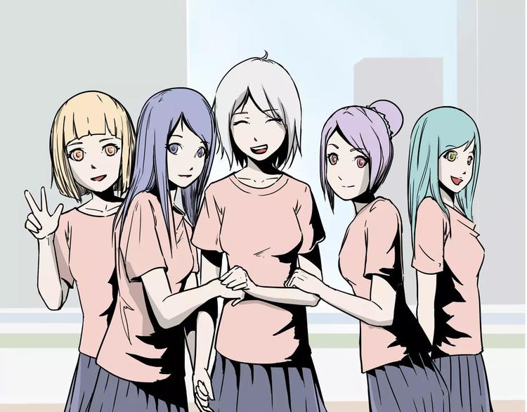 暴力女王利普斯基漫画,第2话 暴力新娘2图