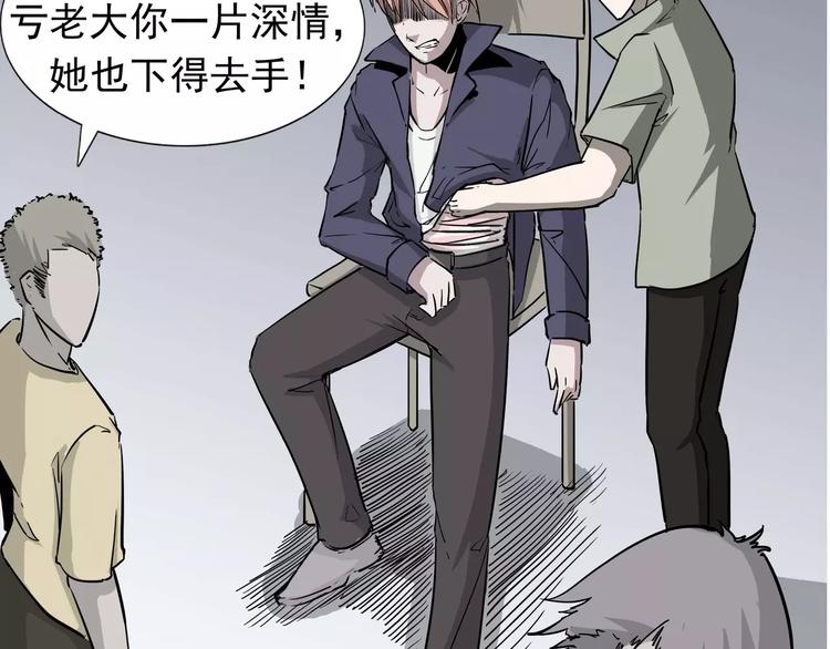 暴力女王漫画,第6话 绑架1图