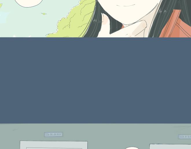 孙大野漫画,特别篇.和他一起过的第一个圣诞节2图