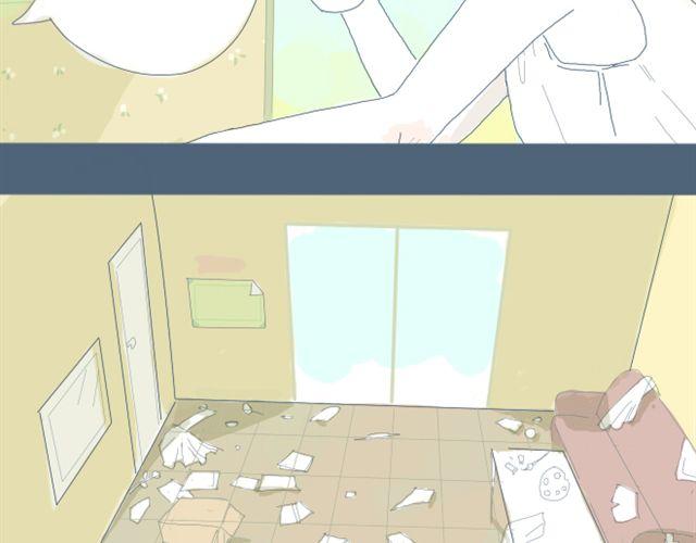 孙大野漫画,第3话 一个人住好像也挺好……1图