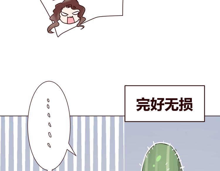 仙草活骨膏漫画,第1话 最帅仙人掌登场！1图