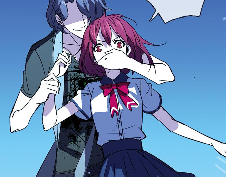 月蚀漫画,第1话 月蚀马戏团1图