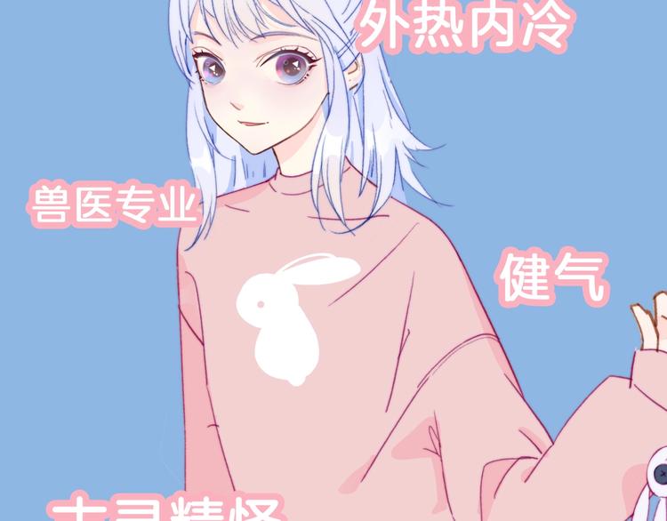 丝丝入琼漫画,人物介绍2图