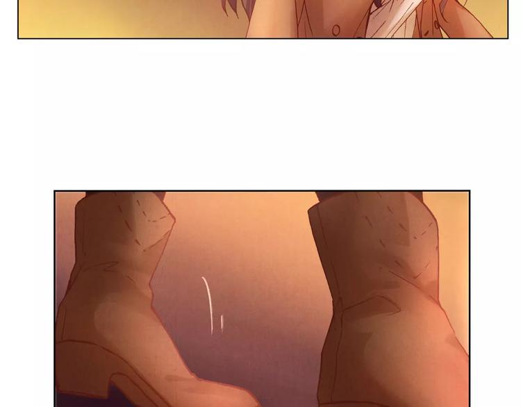 将军大人不思归漫画,第21话 诅咒1图