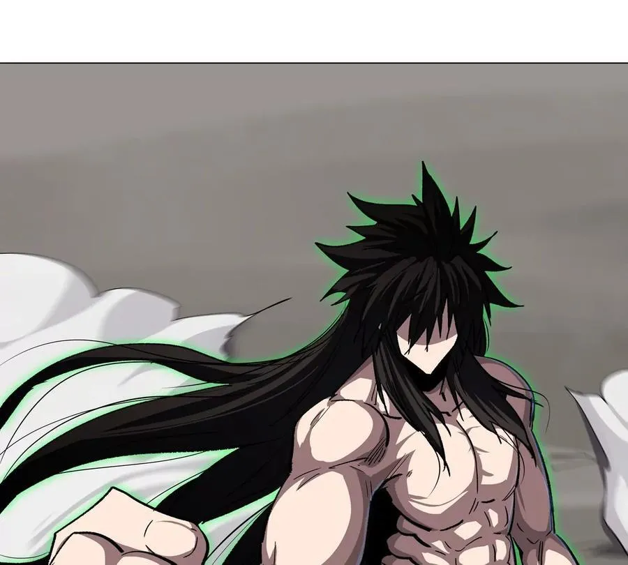僵尸先生第三季完结漫画,第116话 可怜的反派1图