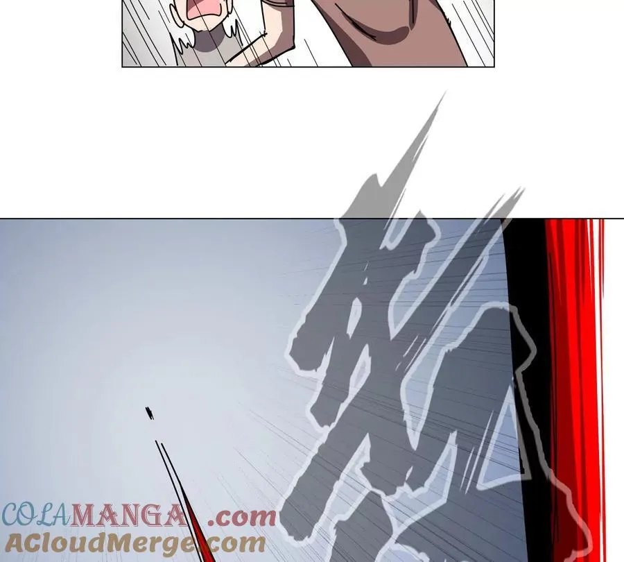 江思先生阿锯暴走后续漫画,第115话 第四形态的对决1图