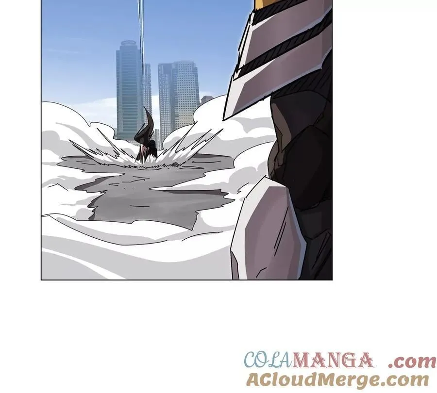 江思先生免费全集漫画,第115话 第四形态的对决1图