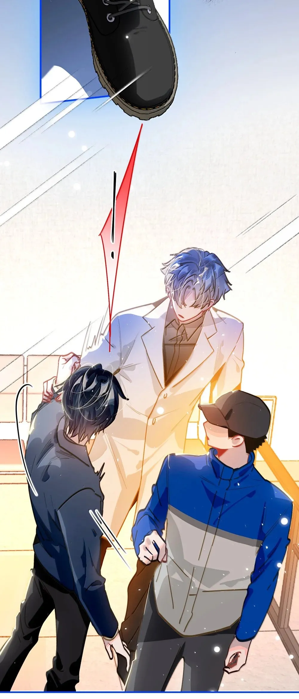 我有病啊漫画,067 轻、轻点！别太大力！2图