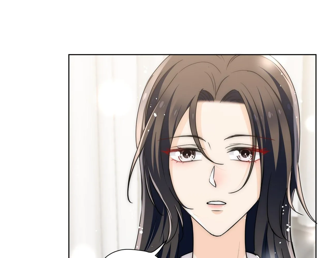 女主重生后每天都在黑化漫画,第77话前尘往事2图