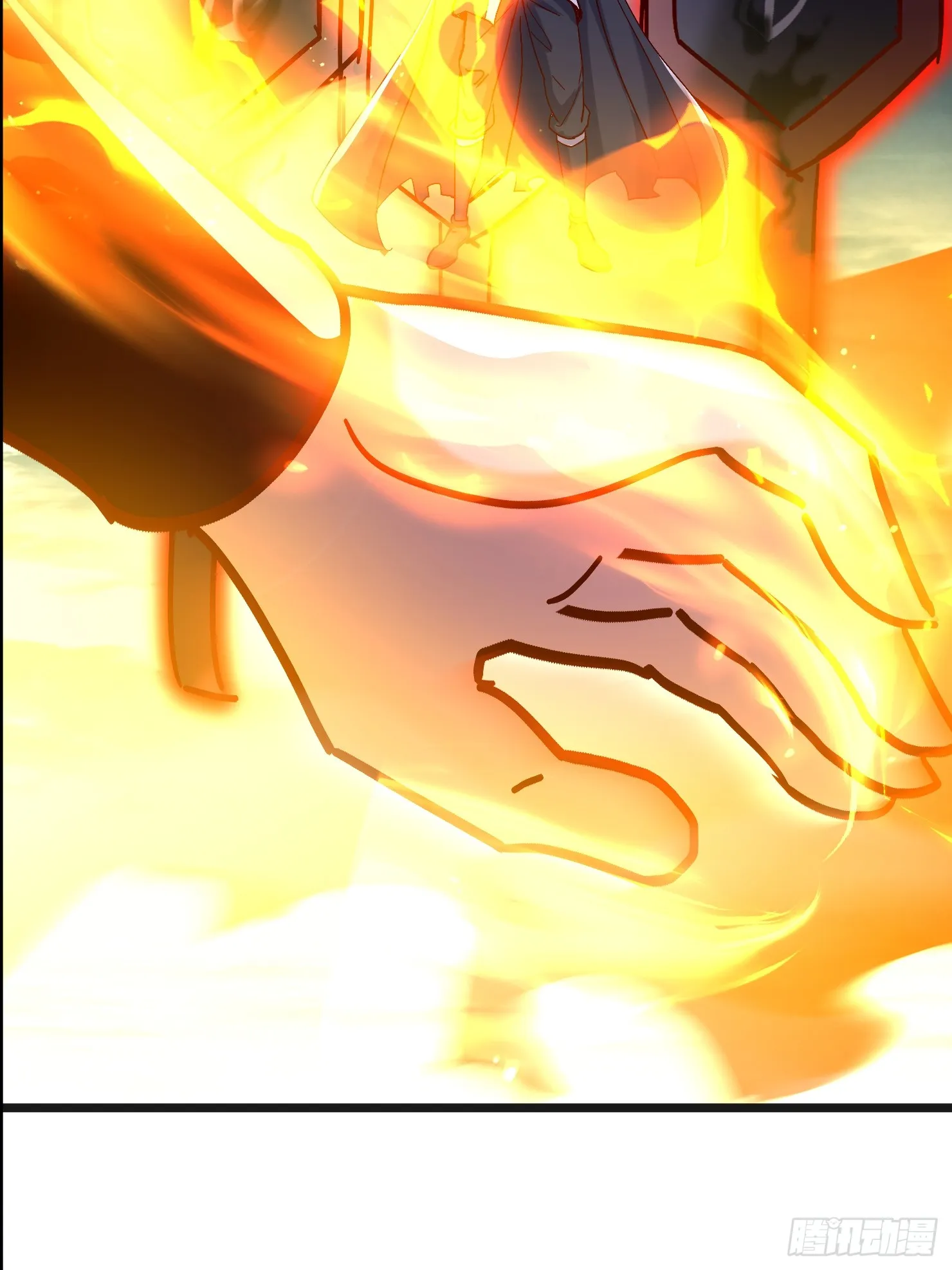 神天至尊全集漫画,42话 鬼王的交易2图
