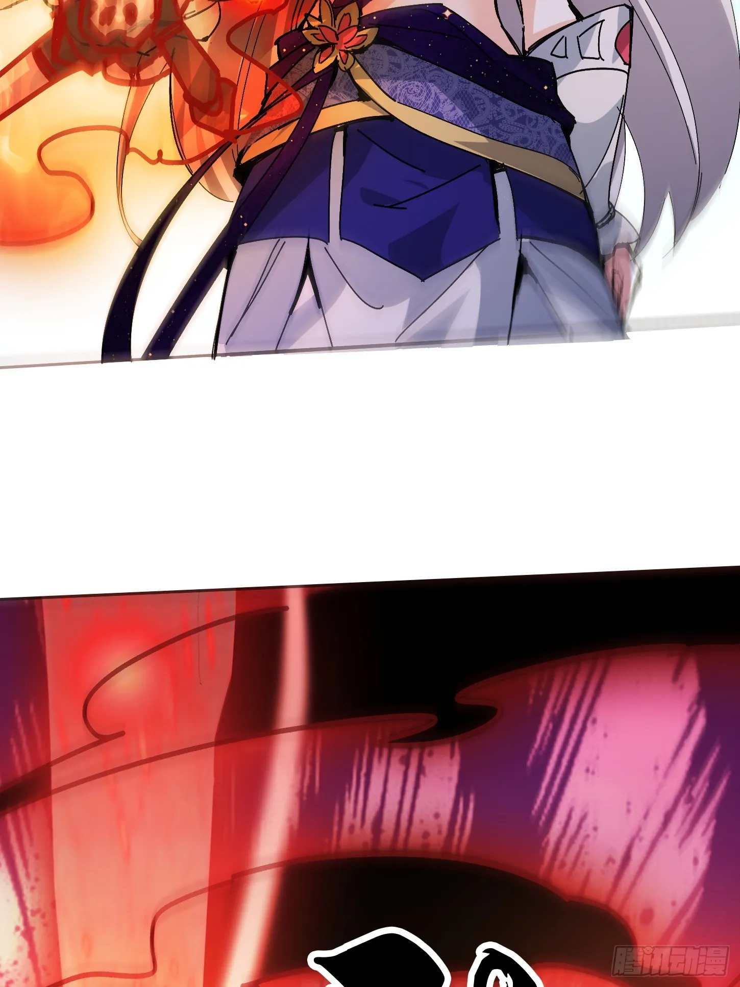 神天至尊全集漫画,46话 无用回归2图